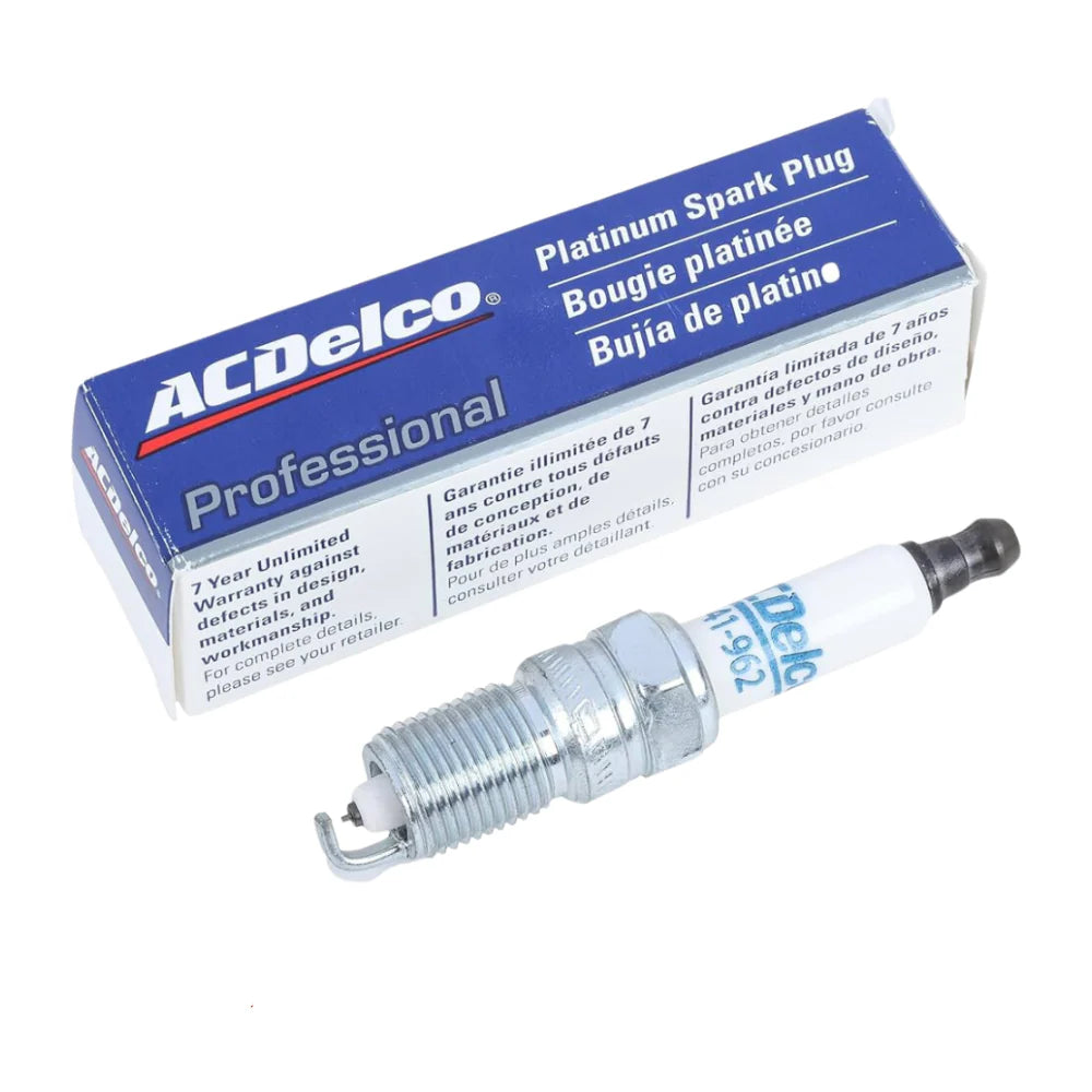 8X ACDelco Professional Platinum 41-962 Spark Plug